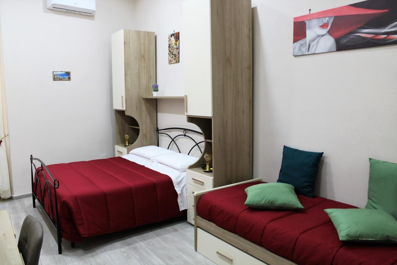 Bed and Breakfast Essenza Di Napoli Exterior foto